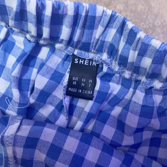 skort from shein size xs💓 - Picture 3 of 3